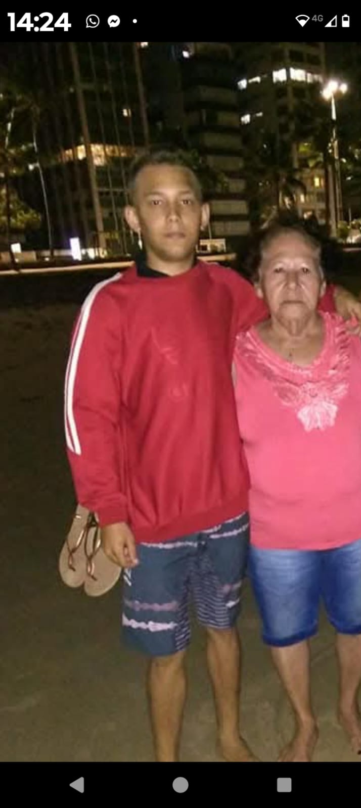 Memória de José Vitor dos Santos Silva